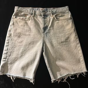 Men’s denim BDG shorts